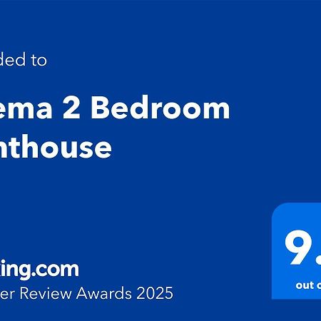 Sliema 2 Bedroom Penthouse 외부 사진