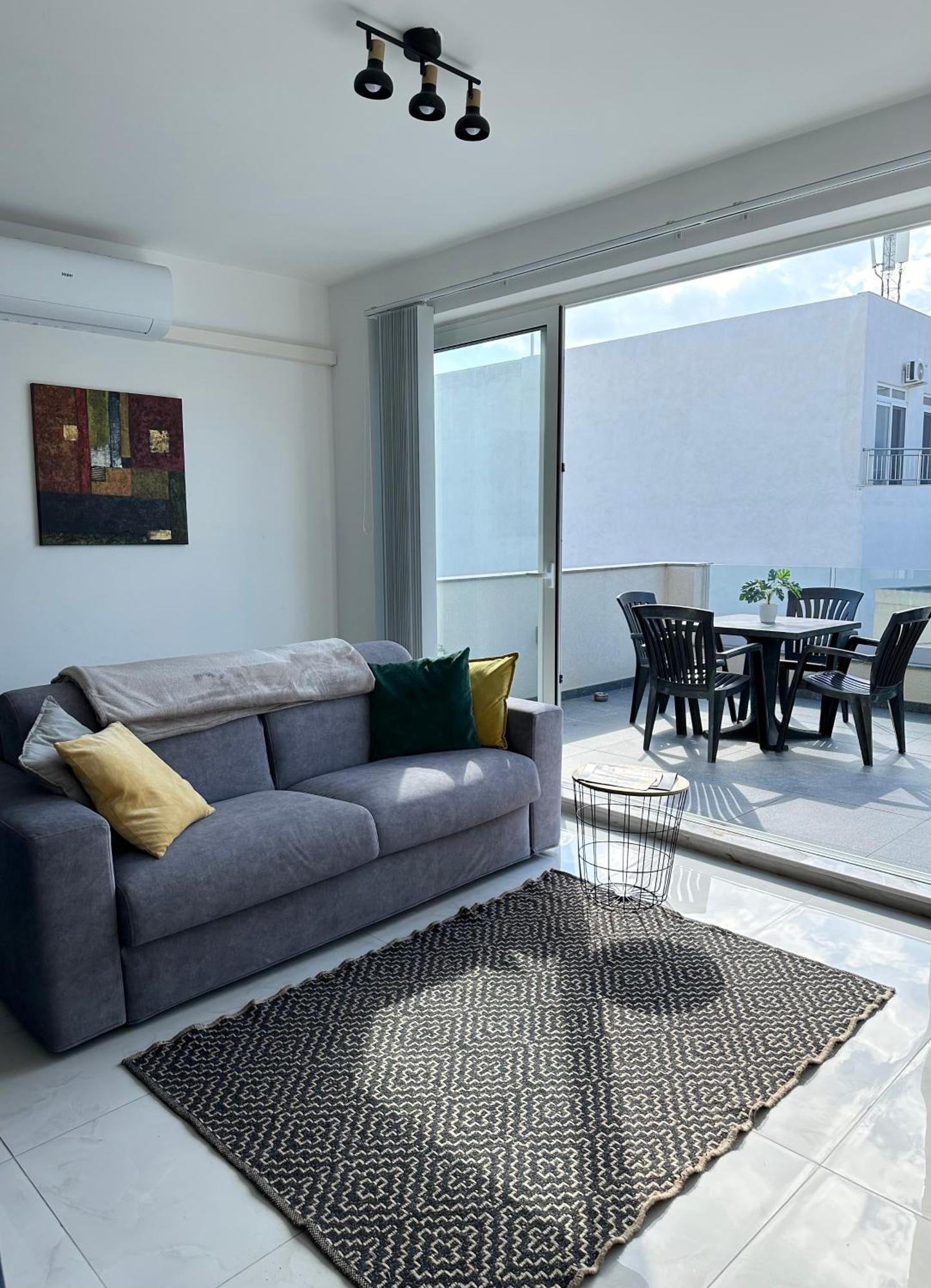 Sliema 2 Bedroom Penthouse 외부 사진